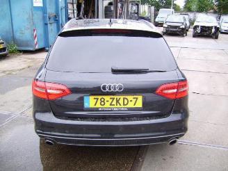 Audi A4 A4 Avant (B8), Combi, 2007 / 2015 1.8 TFSI 16V picture 3