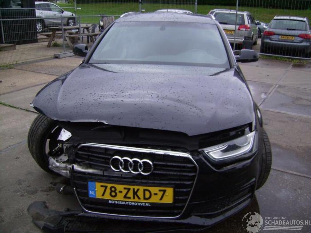 Audi A4 A4 Avant (B8), Combi, 2007 / 2015 1.8 TFSI 16V