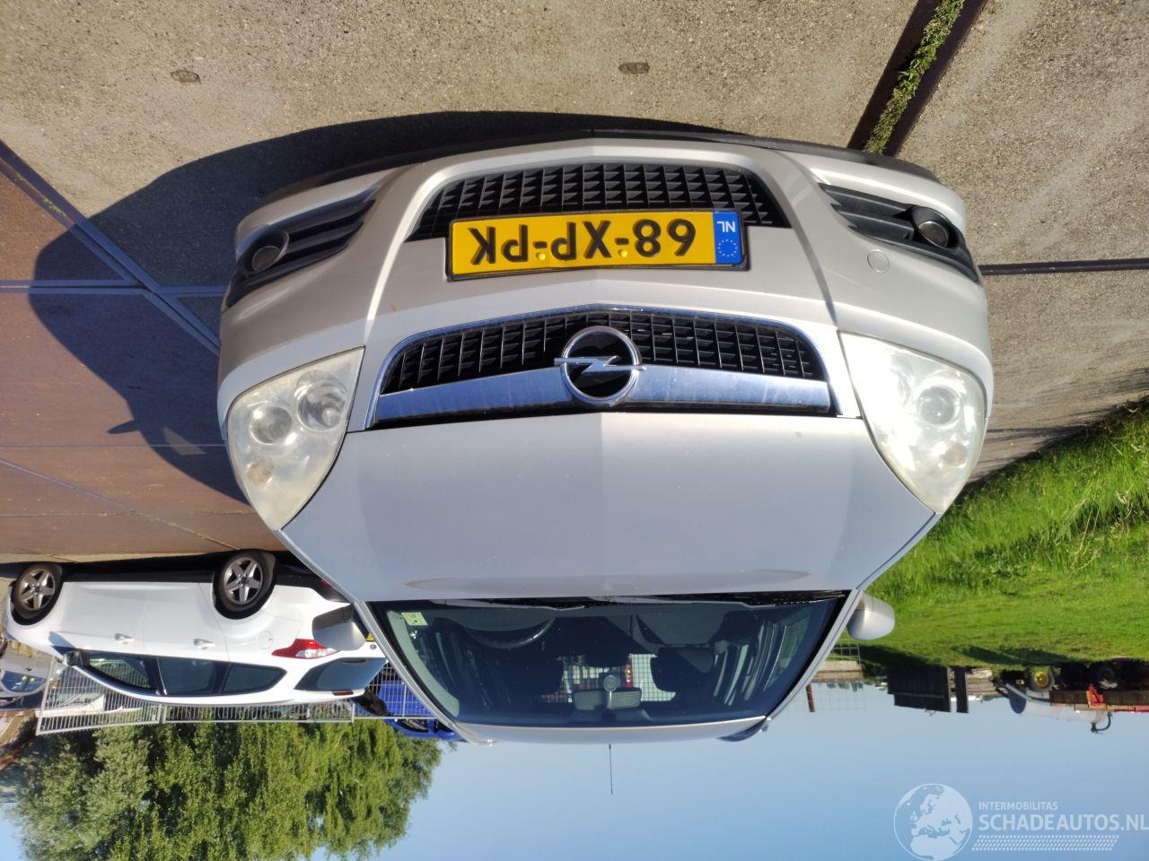 Opel Vectra STATION WAGON