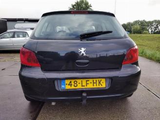 Peugeot 307 307 (3A/C/D), Hatchback, 2000 / 2009 2.0 16V picture 5
