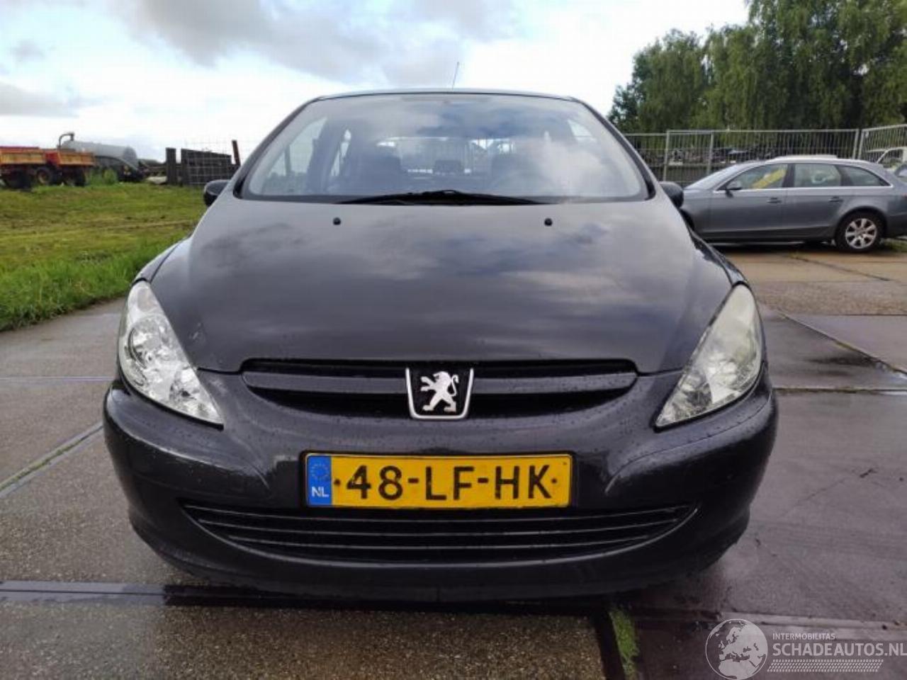 Peugeot 307 307 (3A/C/D), Hatchback, 2000 / 2009 2.0 16V