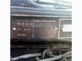 Hyundai Atos Atos, Hatchback, 1997 / 2008 1.0 12V picture 8