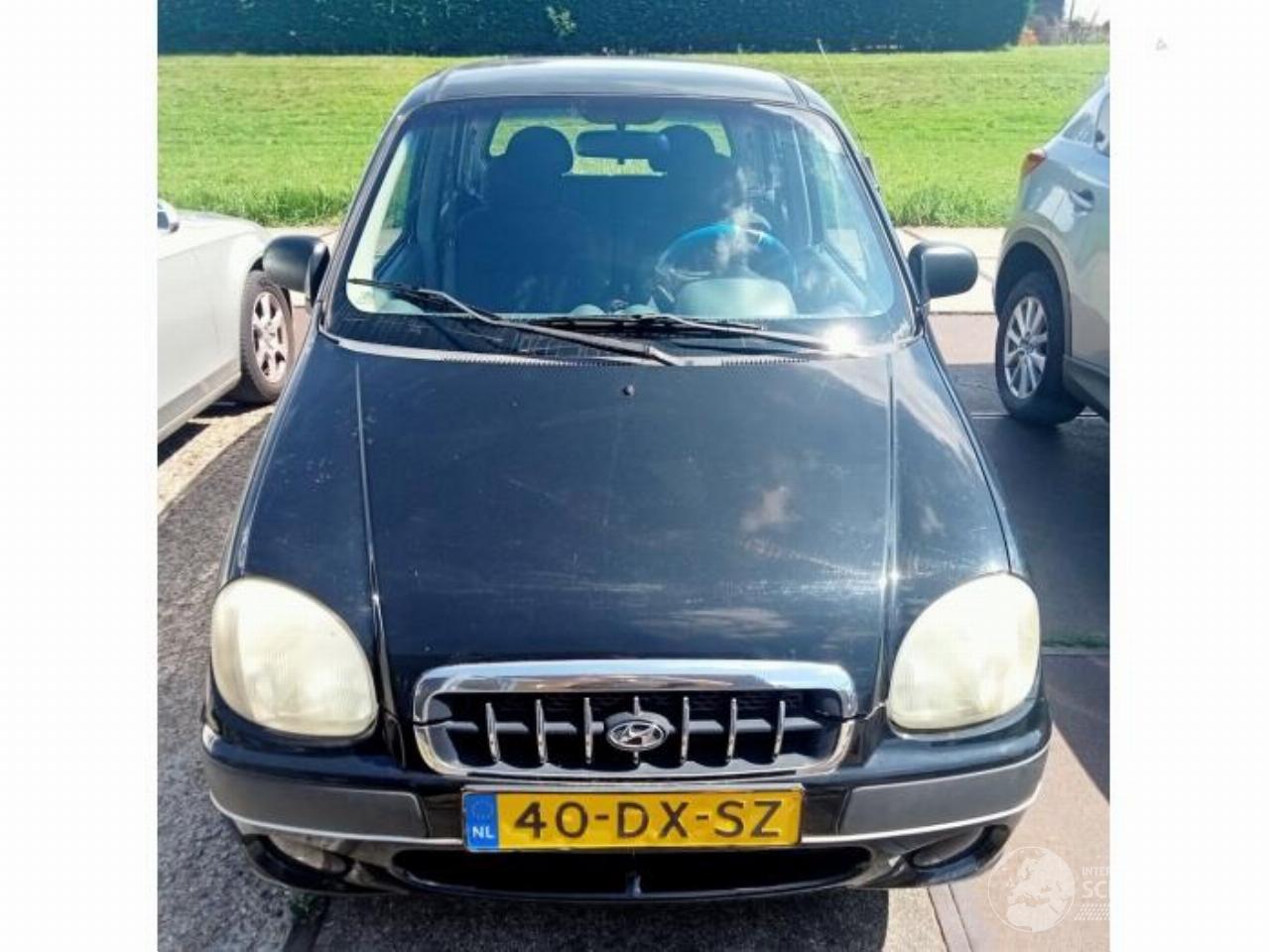 Hyundai Atos Atos, Hatchback, 1997 / 2008 1.0 12V