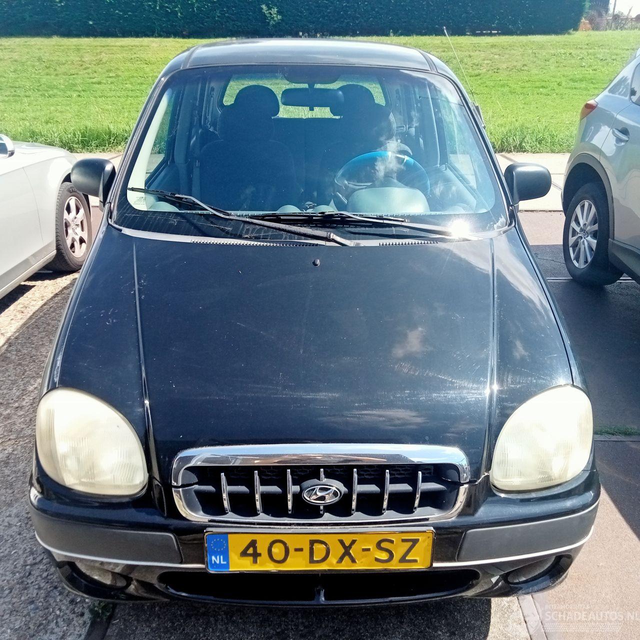 Hyundai Atos -PRIME