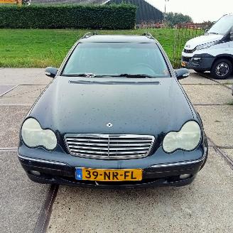  Mercedes C-klasse  2004/12