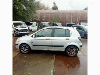 Hyundai Getz Getz, Hatchback, 2002 / 2010 1.3i 12V picture 4