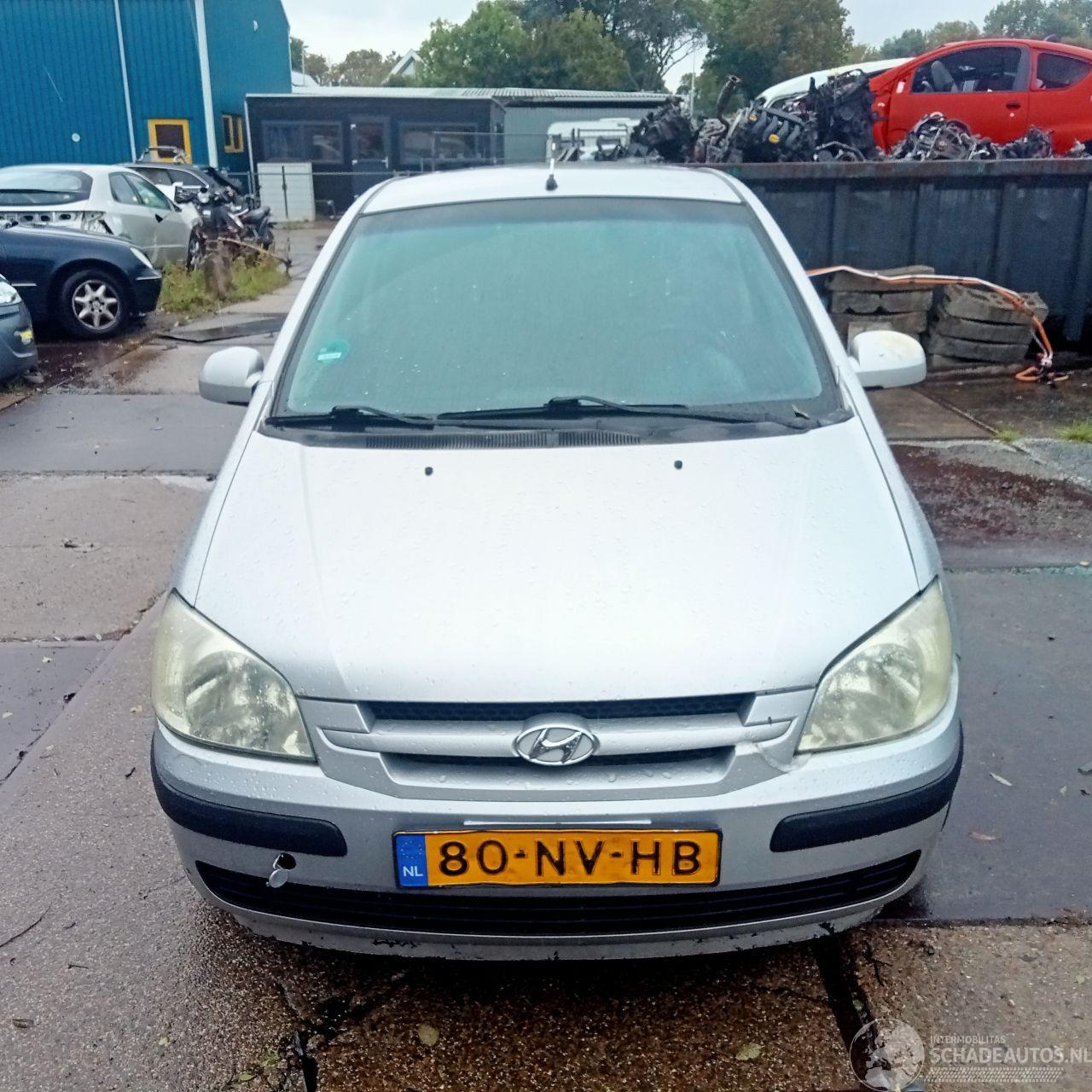 Hyundai Getz 