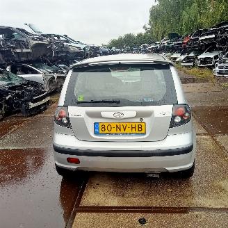 Hyundai Getz  picture 3