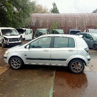 Hyundai Getz  picture 4