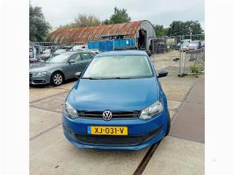 Sloopauto Volkswagen Polo Polo V (6R), Hatchback, 2009 / 2017 1.2 12V 2011/3