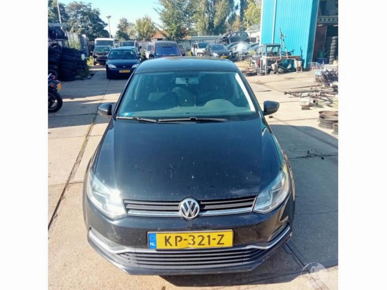 Volkswagen Polo Polo V (6R), Hatchback, 2009 / 2017 1.4 TDI 12V 90
