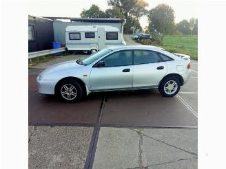 Mazda 323 323 F (BA14), Coupe, 1994 / 1998 1.5i GLX,GT 16V picture 2