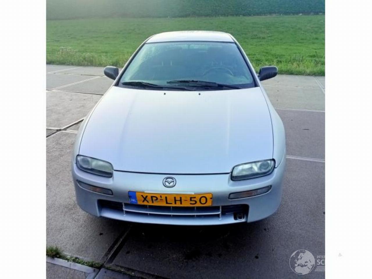 Mazda 323 323 F (BA14), Coupe, 1994 / 1998 1.5i GLX,GT 16V