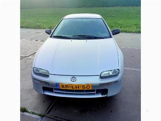 Salvage car Mazda 323 323 F (BA14), Coupe, 1994 / 1998 1.5i GLX,GT 16V 1999/1