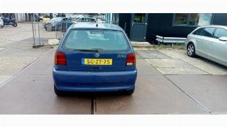 Volkswagen Polo Polo III (6N1), Hatchback, 1994 / 1999 1.6i 75 picture 3