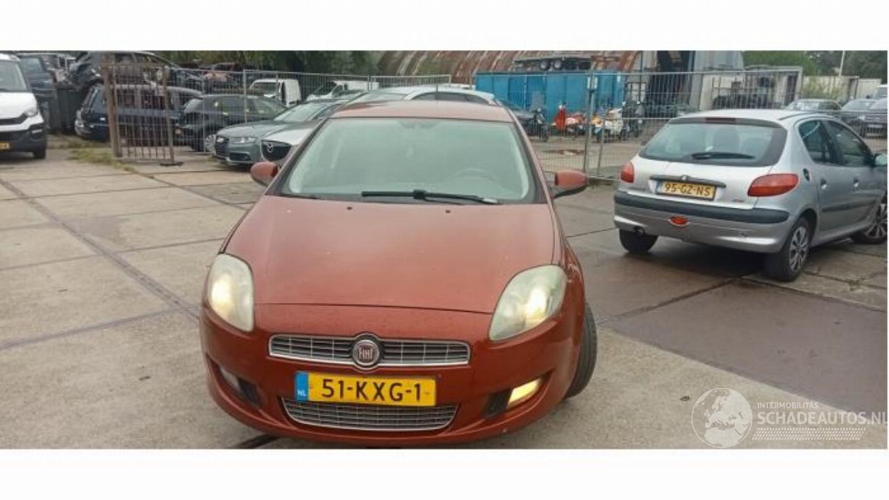 Fiat Bravo Bravo (198A), Hatchback, 2006 / 2014 1.4 T-Jet 16V 120