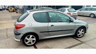 Peugeot 206 206 (2A/C/H/J/S), Hatchback, 1998 / 2012 1.6 16V picture 4