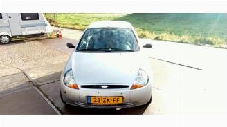 rozbiórka samochody osobowe Ford Ka Ka I, Hatchback, 1996 / 2008 1.3i 2008/2
