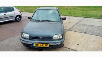 Vrakbiler auto Nissan Micra Micra (K11), Hatchback, 1992 / 2003 1.0 L,LX 16V 1994/2