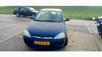 rozbiórka samochody osobowe Opel Corsa Corsa C (F08/68), Hatchback, 2000 / 2009 1.2 16V 2004/9