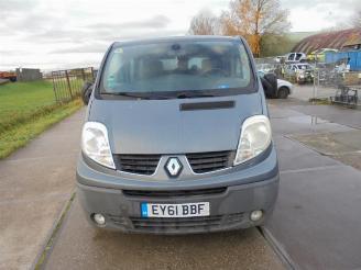  Renault Trafic Trafic New (JL), Bus, 2001 / 2015 2.5 dCi 16V 145 2011/9