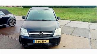 rozbiórka samochody osobowe Opel Meriva Meriva, MPV, 2003 / 2010 1.4 16V Twinport 2006/1