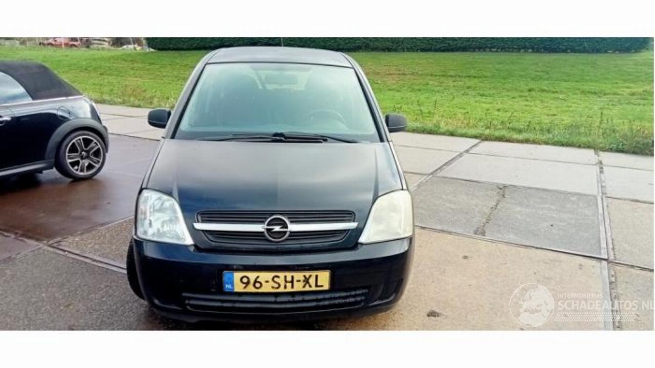 Opel Meriva Meriva, MPV, 2003 / 2010 1.4 16V Twinport