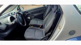 Sloopauto Smart Fortwo City-Coupe, Hatchback 3-drs, 1998 / 2004 0.6 Turbo i.c. Smart&Pulse 2003/3