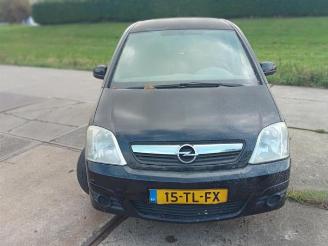 Salvage car Opel Meriva Meriva, MPV, 2003 / 2010 1.4 16V Twinport 2006/10