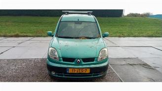 Vrakbiler auto Renault Kangoo Kangoo (KC), MPV, 1997 / 2008 1.2 16V 2003/8