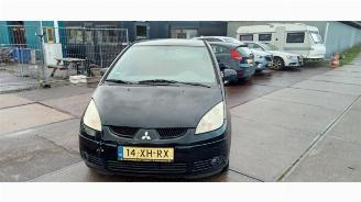 Coche siniestrado Mitsubishi Colt Colt (Z2/Z3), Hatchback, 2004 / 2012 1.3 16V 2007/5