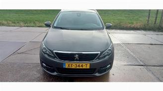demontáž osobní automobily Peugeot 308 308 SW (L4/L9/LC/LJ/LR), Combi 5-drs, 2014 / 2021 1.5 BlueHDi 130 2019/1