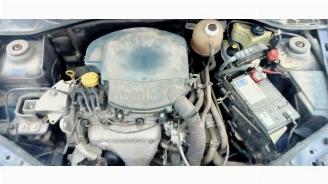 Renault Clio Clio II (BB/CB), Hatchback, 1998 / 2016 1.4 picture 6