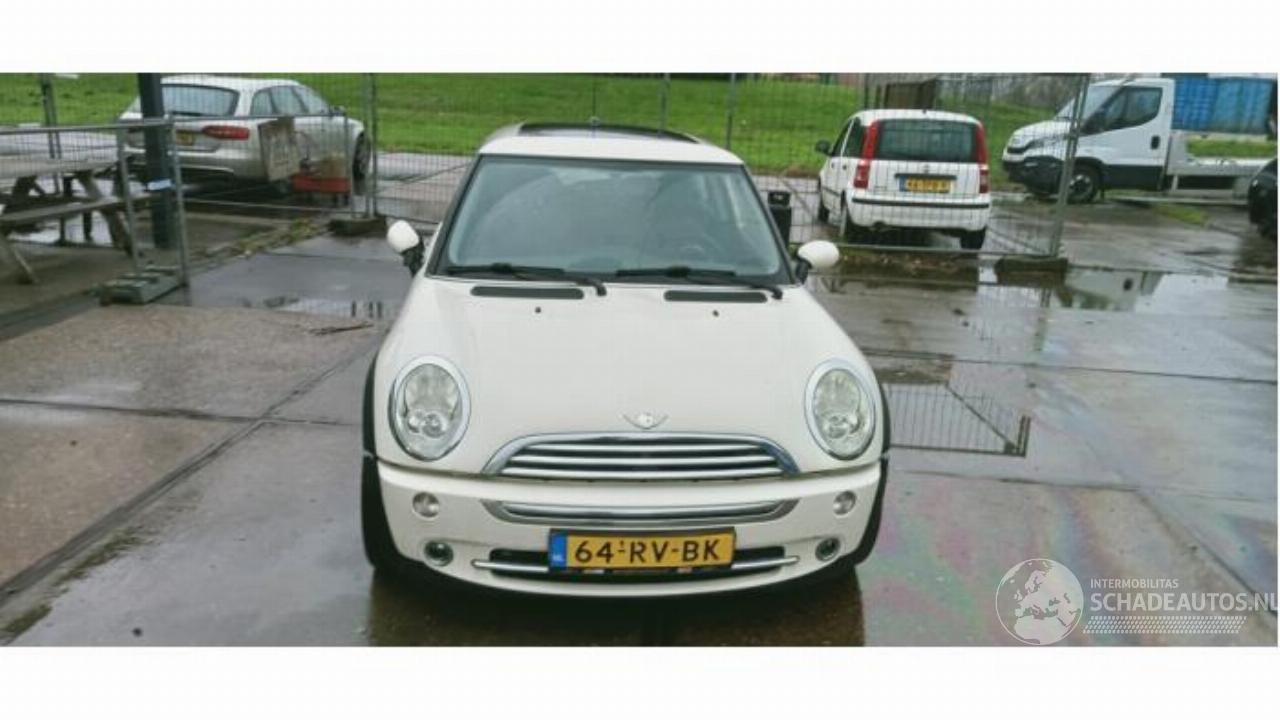 Mini Mini Mini One/Cooper (R50), Hatchback, 2001 / 2007 1.6 16V Cooper