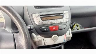 Toyota Aygo Aygo (B10), Hatchback, 2005 / 2014 1.0 12V VVT-i picture 8