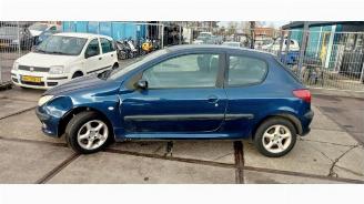 Peugeot 206 206 (2A/C/H/J/S), Hatchback, 1998 / 2012 1.4 XR,XS,XT,Gentry picture 2