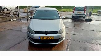 Démontage voiture Volkswagen Polo Polo V (6R), Hatchback, 2009 / 2017 1.2 TDI 12V BlueMotion 2011/11