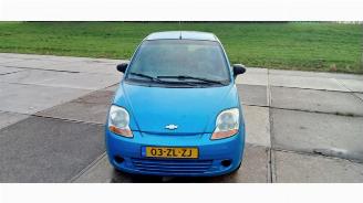 rozbiórka samochody osobowe Chevrolet Matiz Matiz (M200), Hatchback, 2005 0.8 S,SE 2008/3