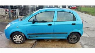 Chevrolet Matiz Matiz (M200), Hatchback, 2005 0.8 S,SE picture 2