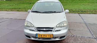 krockskadad bil auto Chevrolet Tacuma  2005/1