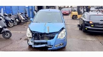 Salvage car Opel Agila Agila (B), MPV, 2008 / 2014 1.0 12V 2009/4