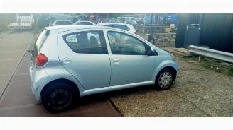 Toyota Aygo Aygo (B10), Hatchback, 2005 / 2014 1.0 12V VVT-i picture 4