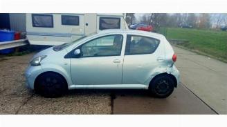 Toyota Aygo Aygo (B10), Hatchback, 2005 / 2014 1.0 12V VVT-i picture 2