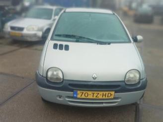 demontáž osobní automobily Renault Twingo Twingo (C06), Hatchback 3-drs, 1993 / 2007 1.2 2007/3