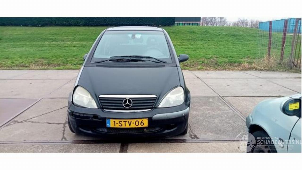 Mercedes A-klasse A (W168), Hatchback, 1997 / 2004 1.4 A-140