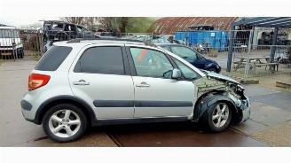 Suzuki SX4 SX4 (EY/GY), SUV, 2006 1.6 16V VVT Comfort,Exclusive Autom. picture 4