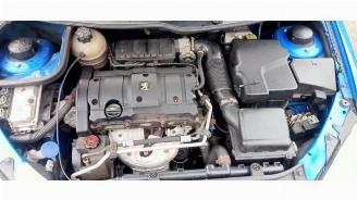 Peugeot 206 206 (2A/C/H/J/S), Hatchback, 1998 / 2012 1.6 16V picture 6
