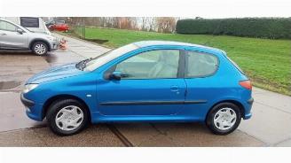 Peugeot 206 206 (2A/C/H/J/S), Hatchback, 1998 / 2012 1.6 16V picture 2