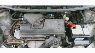 Nissan Note Note (E11), MPV, 2006 / 2013 1.4 16V picture 5