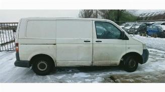 Volkswagen Transporter Transporter T5, Van, 2003 / 2015 1.9 TDi picture 4